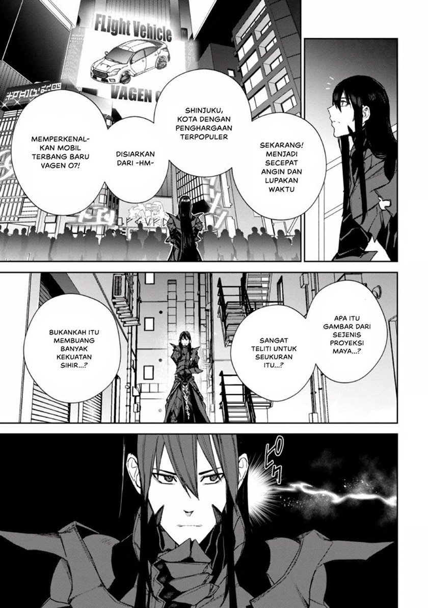 Demon Lord 2099 Chapter 01.2 Bahasa Indonesia