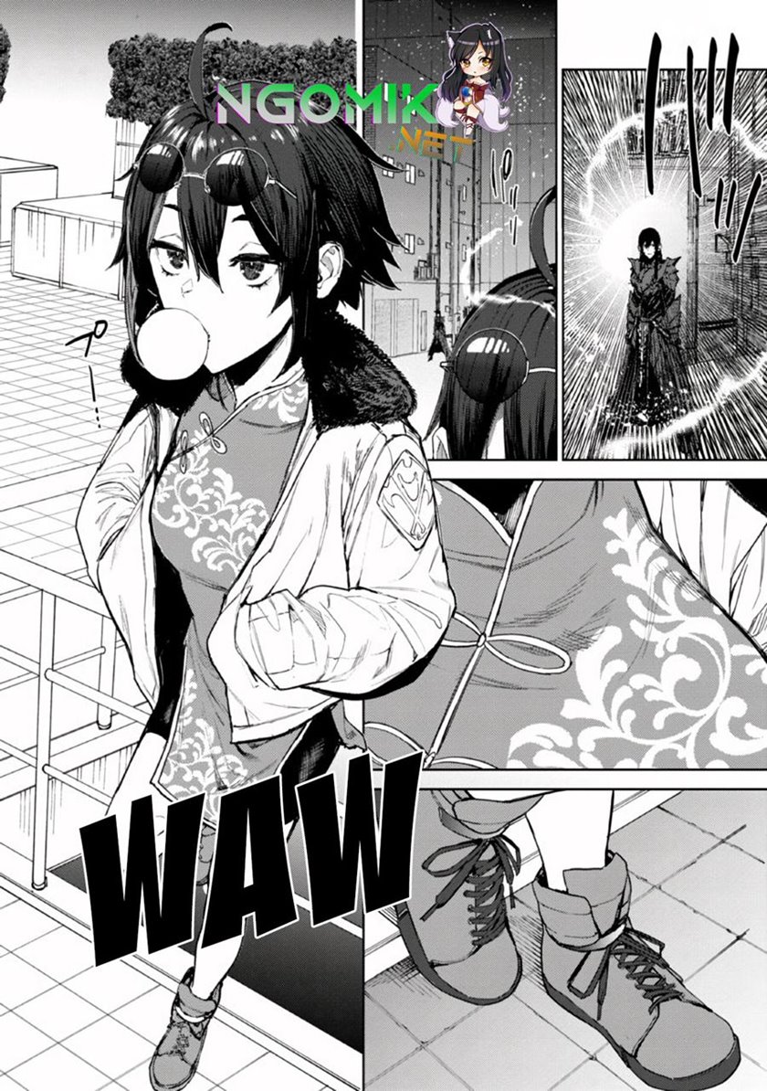 Demon Lord 2099 Chapter 01.2 Bahasa Indonesia