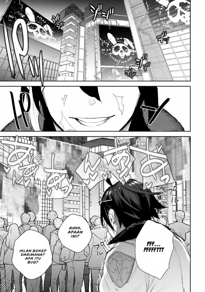 Demon Lord 2099 Chapter 01.2 Bahasa Indonesia