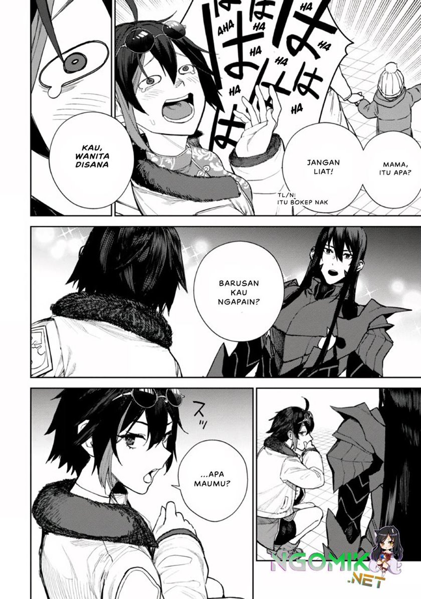 Demon Lord 2099 Chapter 01.2 Bahasa Indonesia