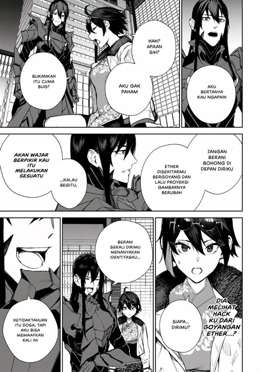 Demon Lord 2099 Chapter 01.2 Bahasa Indonesia