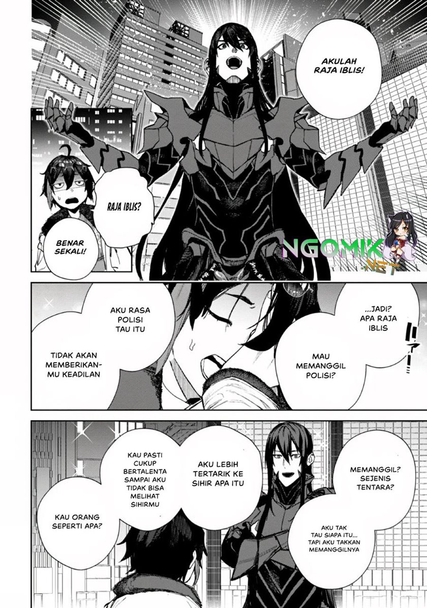Demon Lord 2099 Chapter 01.2 Bahasa Indonesia