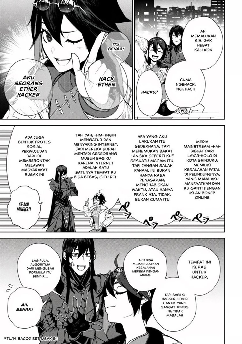 Demon Lord 2099 Chapter 01.2 Bahasa Indonesia