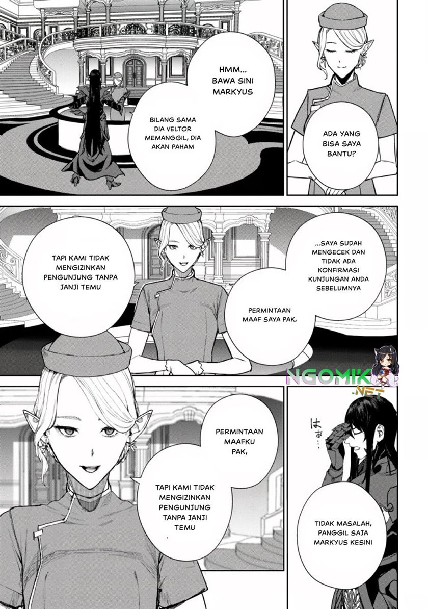 Demon Lord 2099 Chapter 01.2 Bahasa Indonesia
