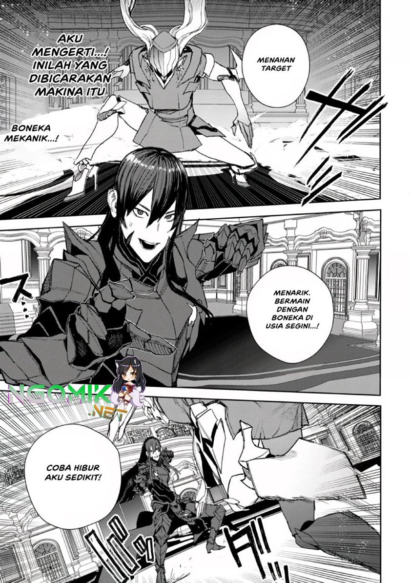 Demon Lord 2099 Chapter 01.2 Bahasa Indonesia