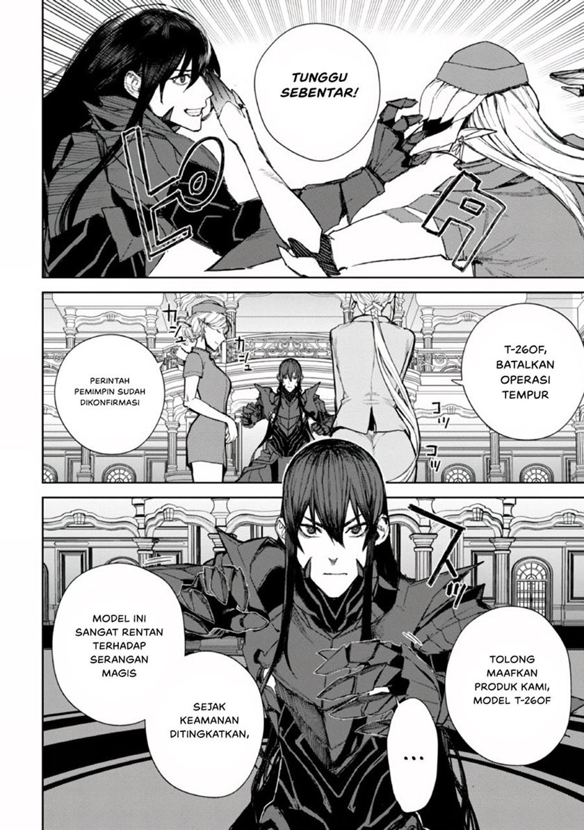 Demon Lord 2099 Chapter 01.2 Bahasa Indonesia