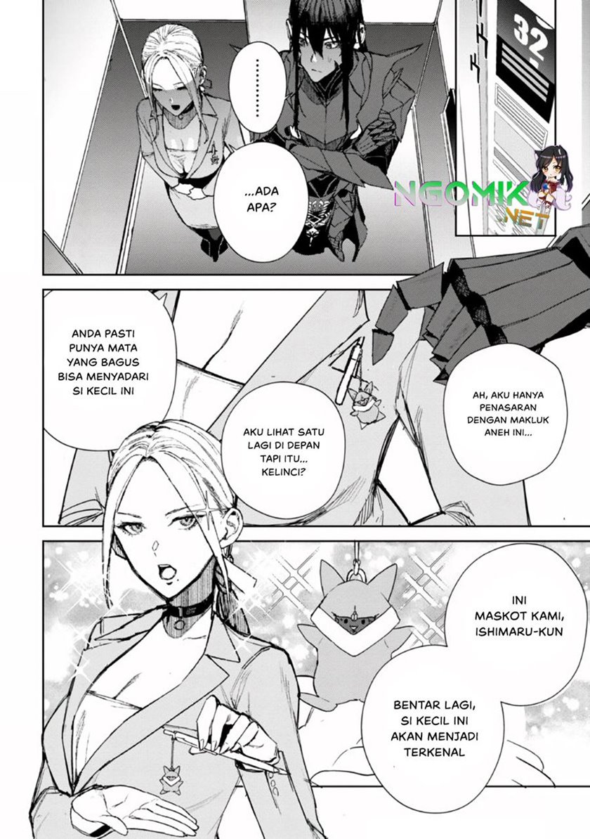 Demon Lord 2099 Chapter 01.2 Bahasa Indonesia