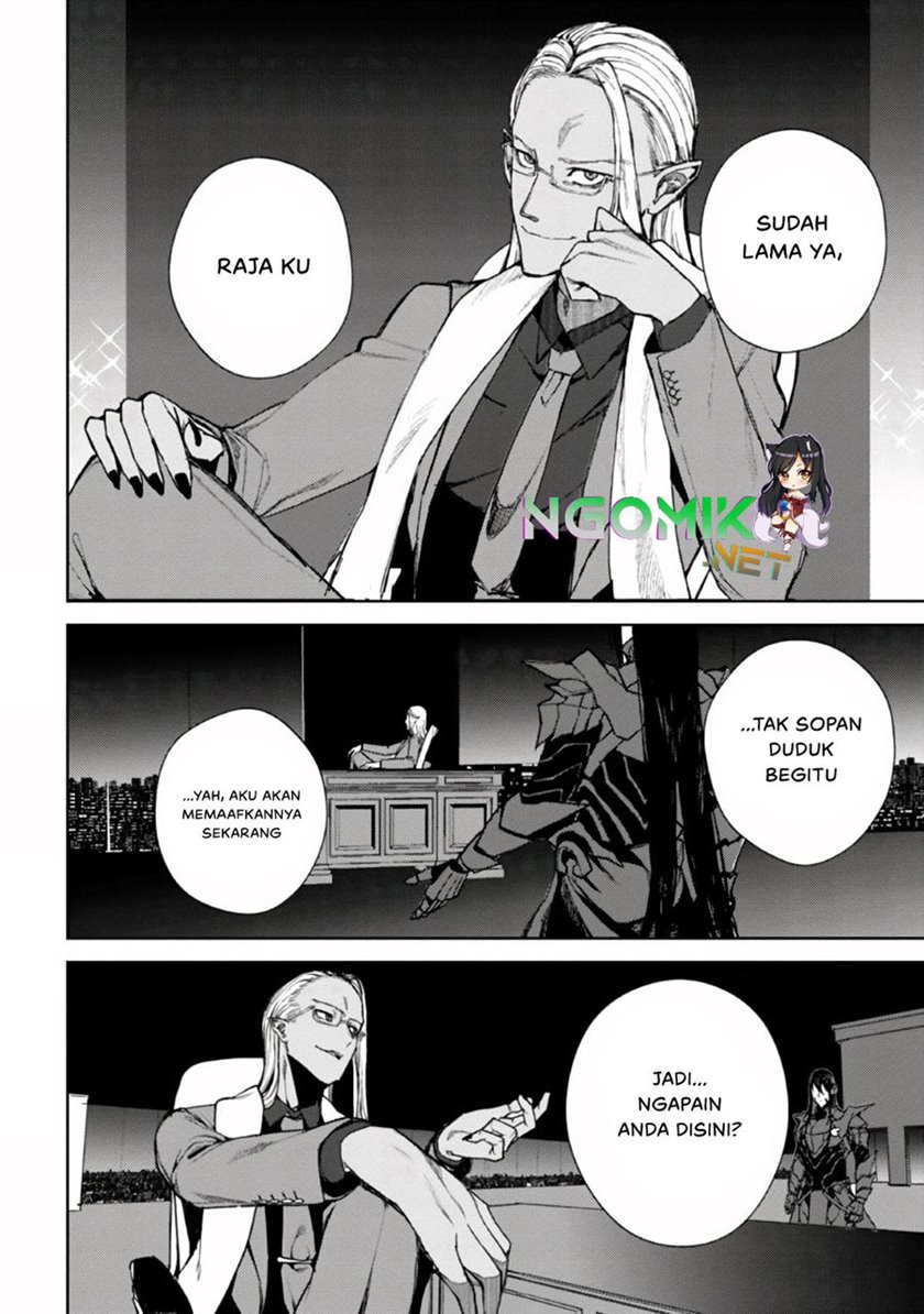 Demon Lord 2099 Chapter 01.2 Bahasa Indonesia