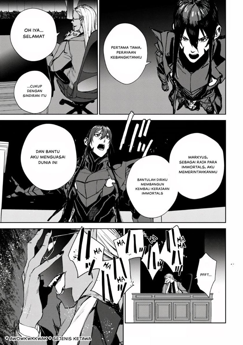 Demon Lord 2099 Chapter 01.2 Bahasa Indonesia