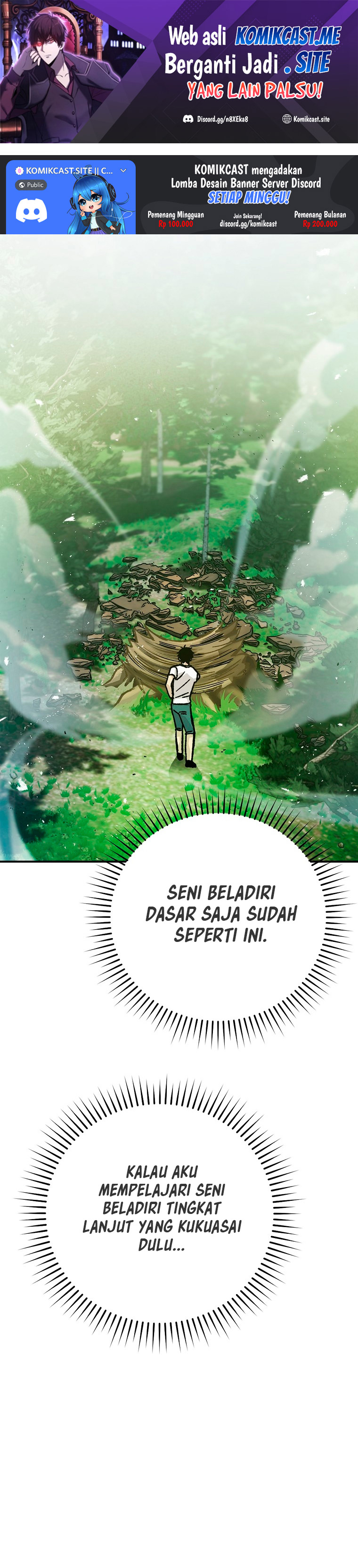 Demon Lord’s Martial Arts Ascension Chapter 04 Bahasa Indonesia