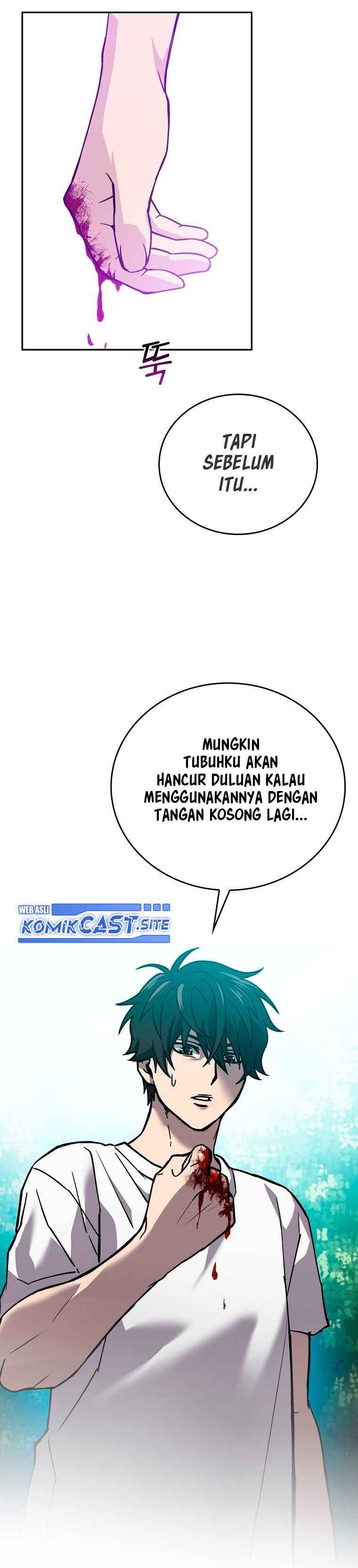 Demon Lord’s Martial Arts Ascension Chapter 04 Bahasa Indonesia