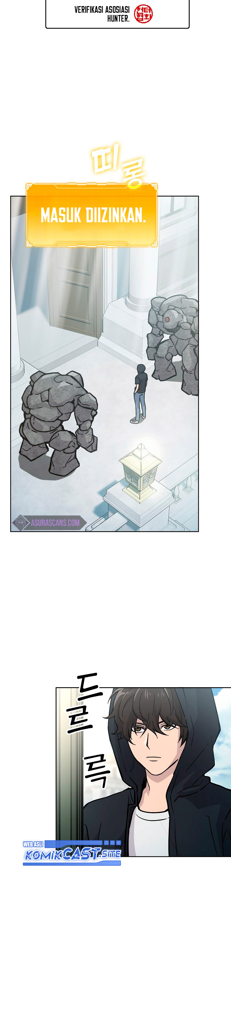 Demon Lord’s Martial Arts Ascension Chapter 04 Bahasa Indonesia