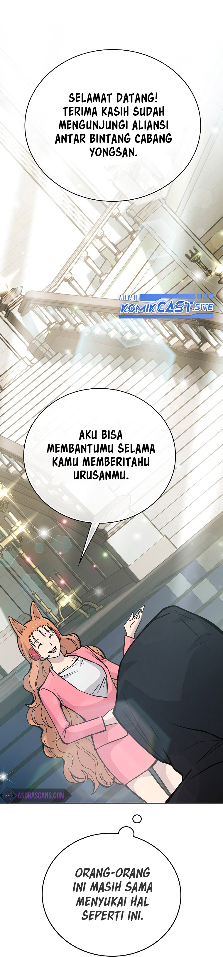 Demon Lord’s Martial Arts Ascension Chapter 04 Bahasa Indonesia