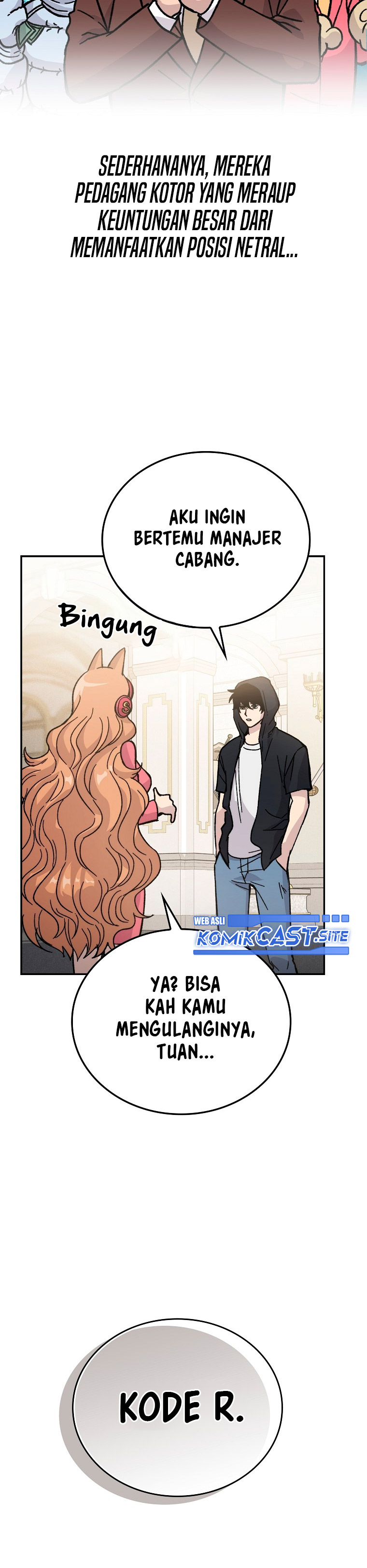 Demon Lord’s Martial Arts Ascension Chapter 04 Bahasa Indonesia