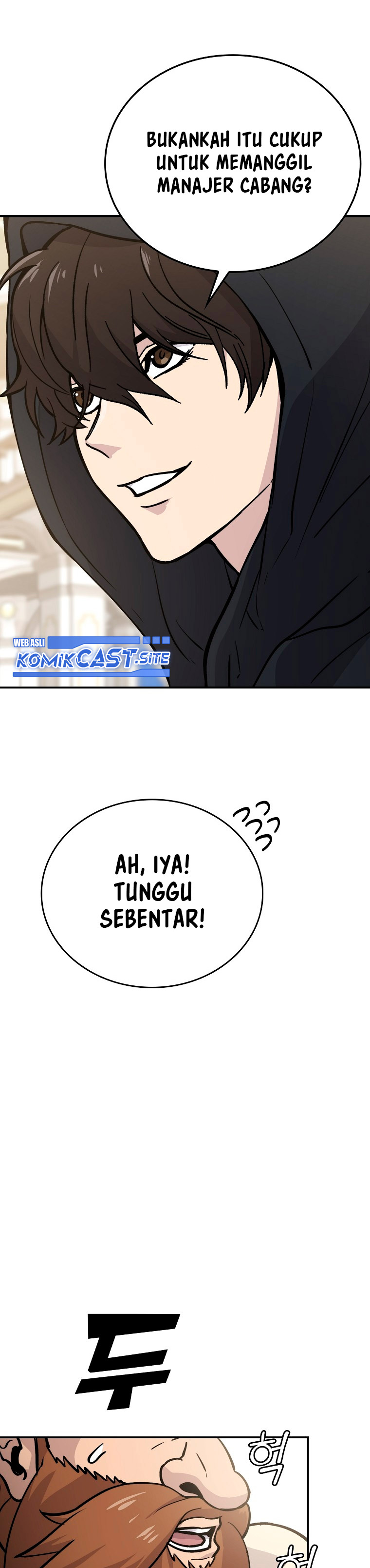 Demon Lord’s Martial Arts Ascension Chapter 04 Bahasa Indonesia