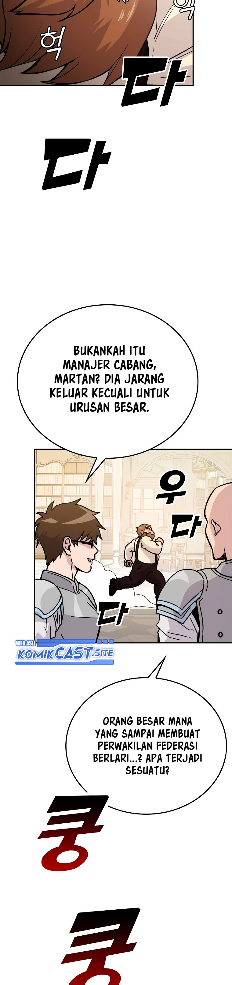 Demon Lord’s Martial Arts Ascension Chapter 04 Bahasa Indonesia