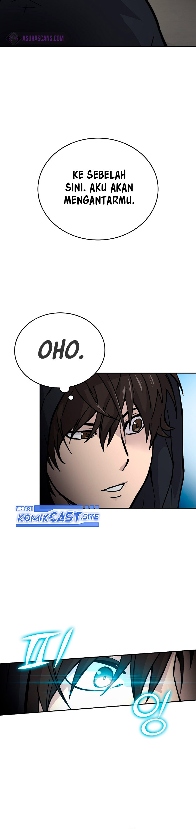 Demon Lord’s Martial Arts Ascension Chapter 04 Bahasa Indonesia