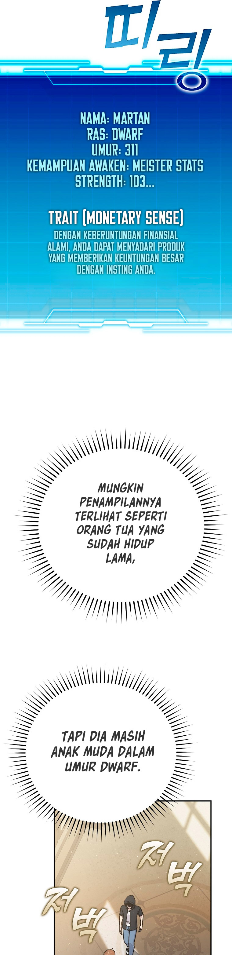 Demon Lord’s Martial Arts Ascension Chapter 04 Bahasa Indonesia