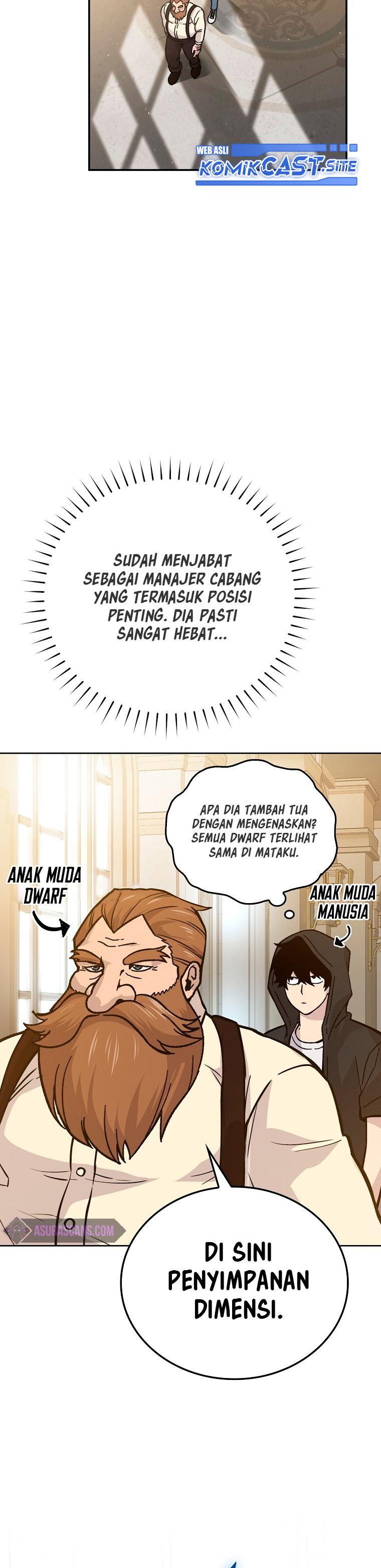 Demon Lord’s Martial Arts Ascension Chapter 04 Bahasa Indonesia
