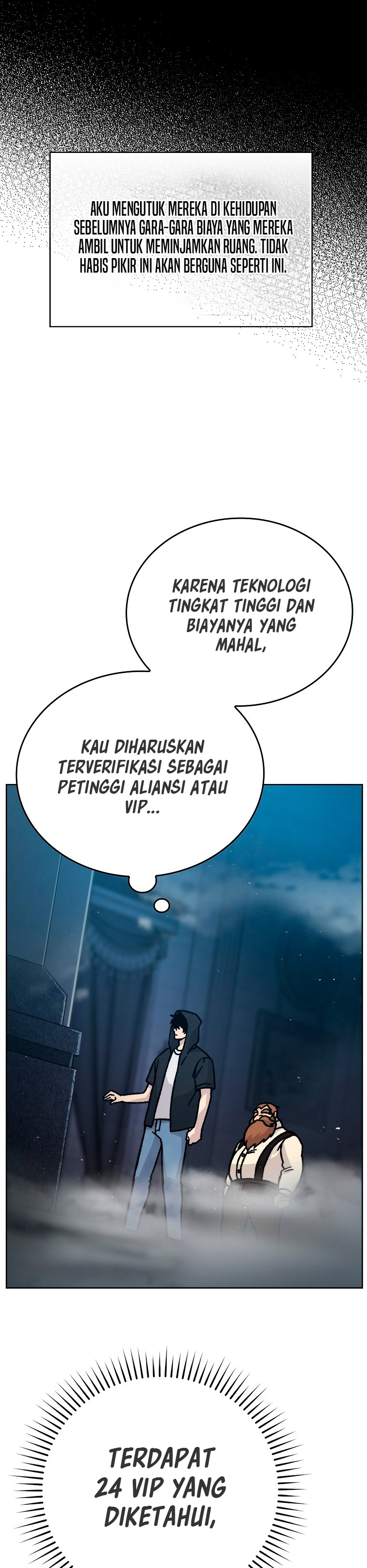 Demon Lord’s Martial Arts Ascension Chapter 04 Bahasa Indonesia