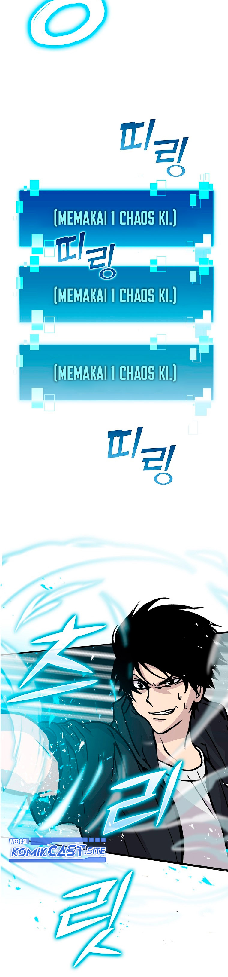 Demon Lord’s Martial Arts Ascension Chapter 04 Bahasa Indonesia