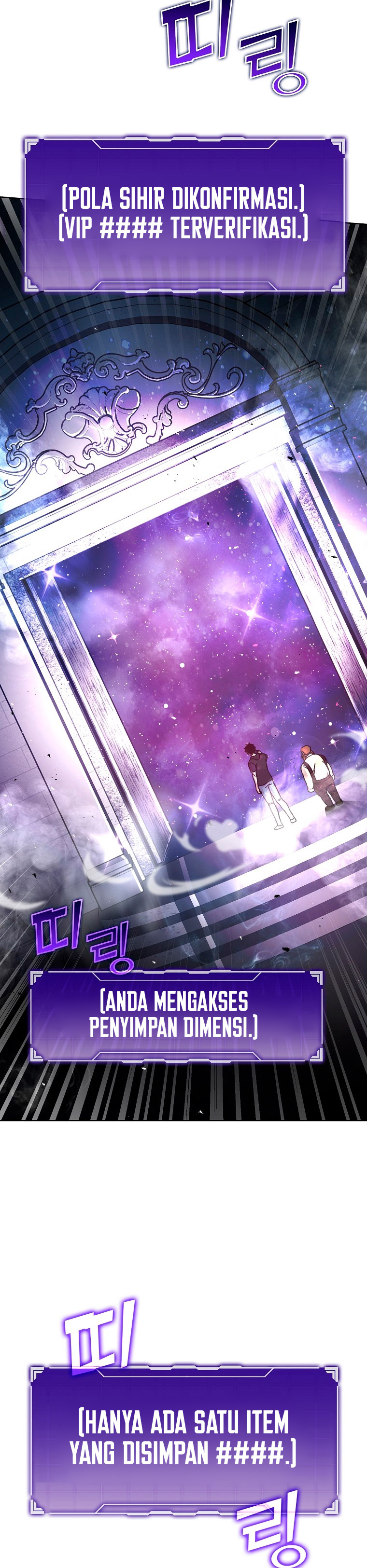 Demon Lord’s Martial Arts Ascension Chapter 04 Bahasa Indonesia