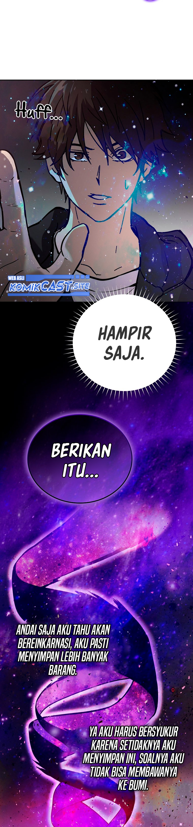 Demon Lord’s Martial Arts Ascension Chapter 04 Bahasa Indonesia