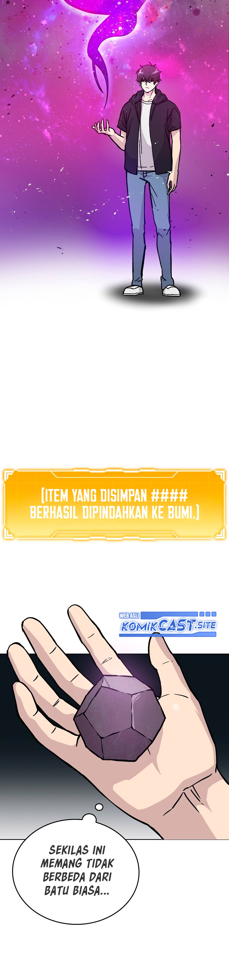 Demon Lord’s Martial Arts Ascension Chapter 04 Bahasa Indonesia