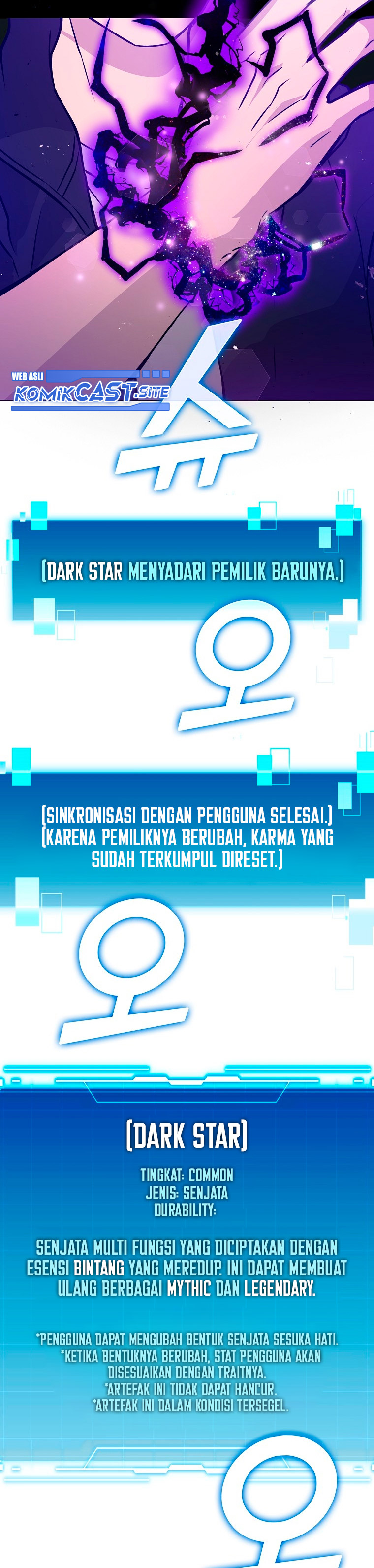 Demon Lord’s Martial Arts Ascension Chapter 04 Bahasa Indonesia