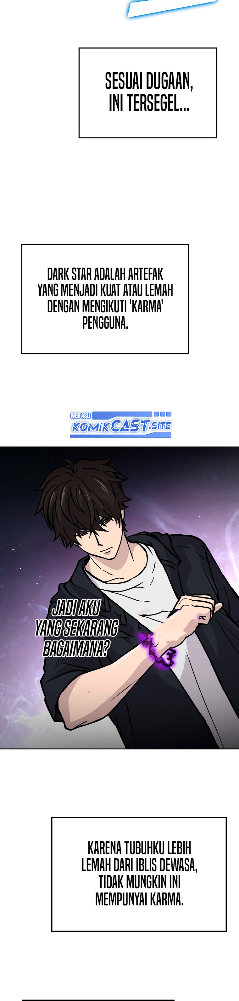 Demon Lord’s Martial Arts Ascension Chapter 04 Bahasa Indonesia