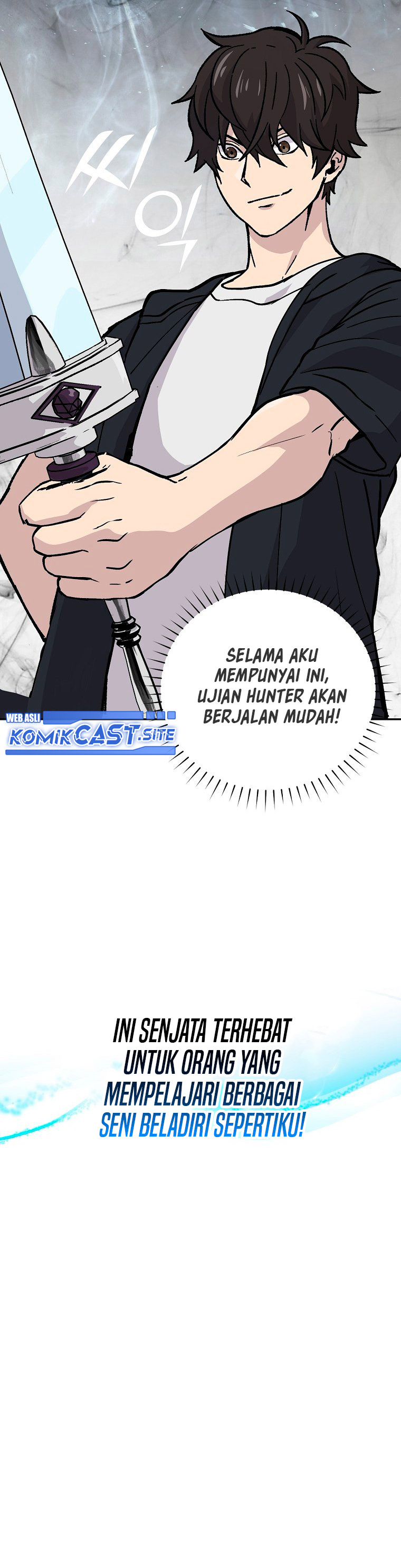 Demon Lord’s Martial Arts Ascension Chapter 04 Bahasa Indonesia