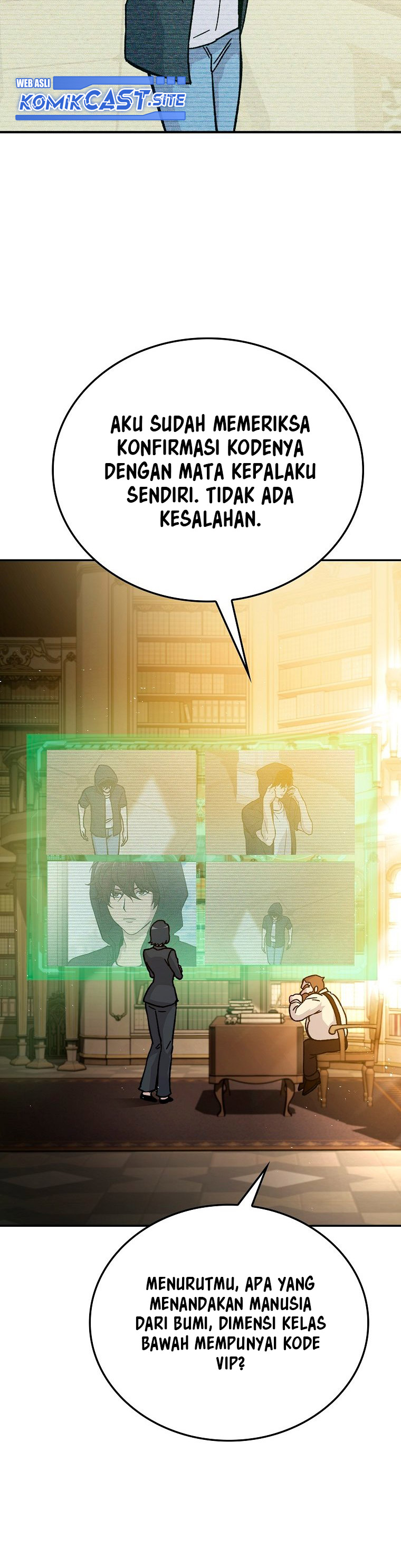 Demon Lord’s Martial Arts Ascension Chapter 04 Bahasa Indonesia