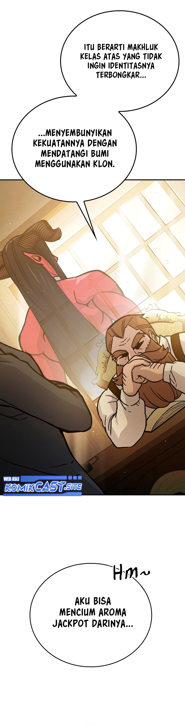 Demon Lord’s Martial Arts Ascension Chapter 04 Bahasa Indonesia