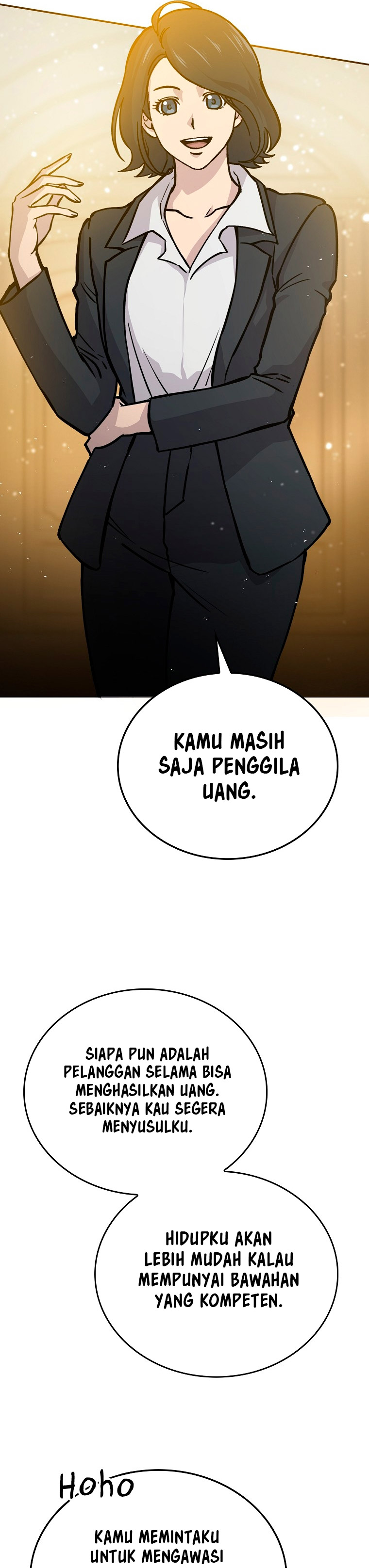 Demon Lord’s Martial Arts Ascension Chapter 04 Bahasa Indonesia