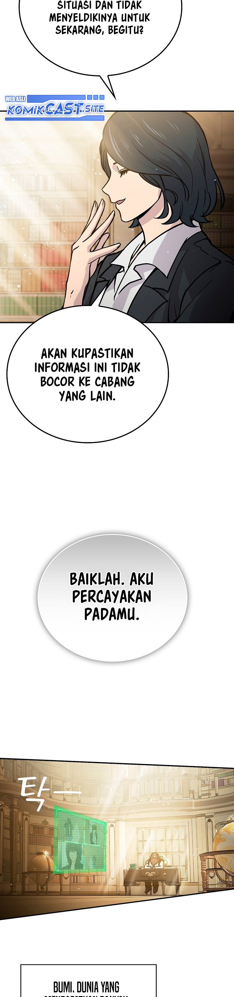 Demon Lord’s Martial Arts Ascension Chapter 04 Bahasa Indonesia