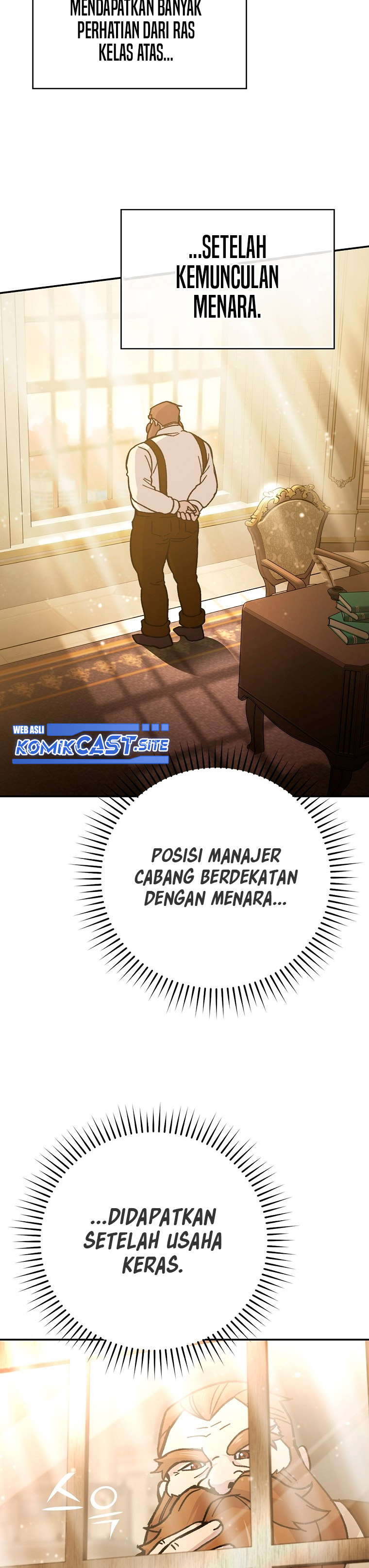Demon Lord’s Martial Arts Ascension Chapter 04 Bahasa Indonesia