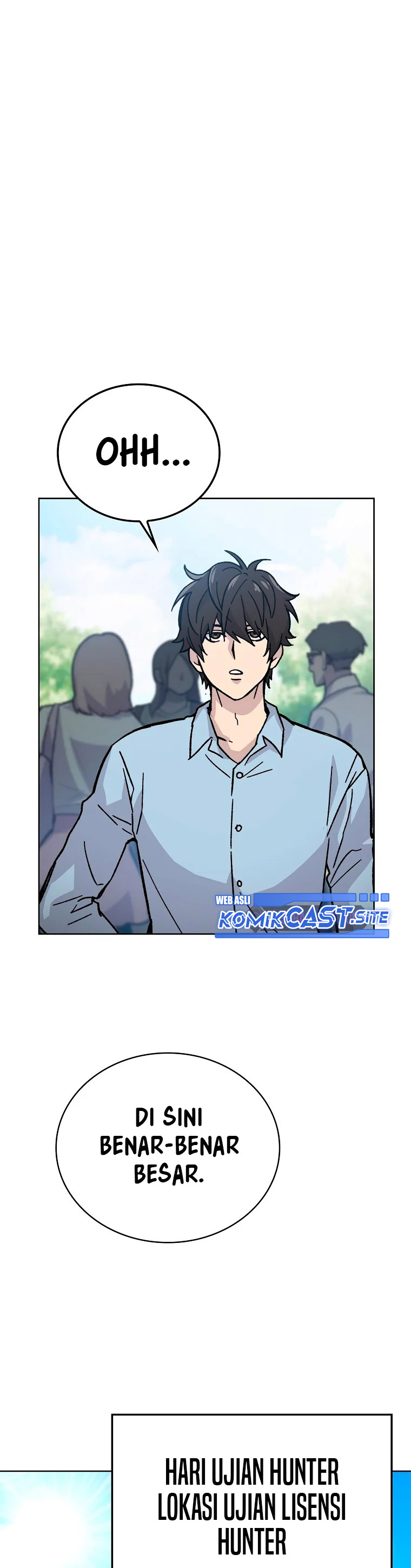 Demon Lord’s Martial Arts Ascension Chapter 04 Bahasa Indonesia