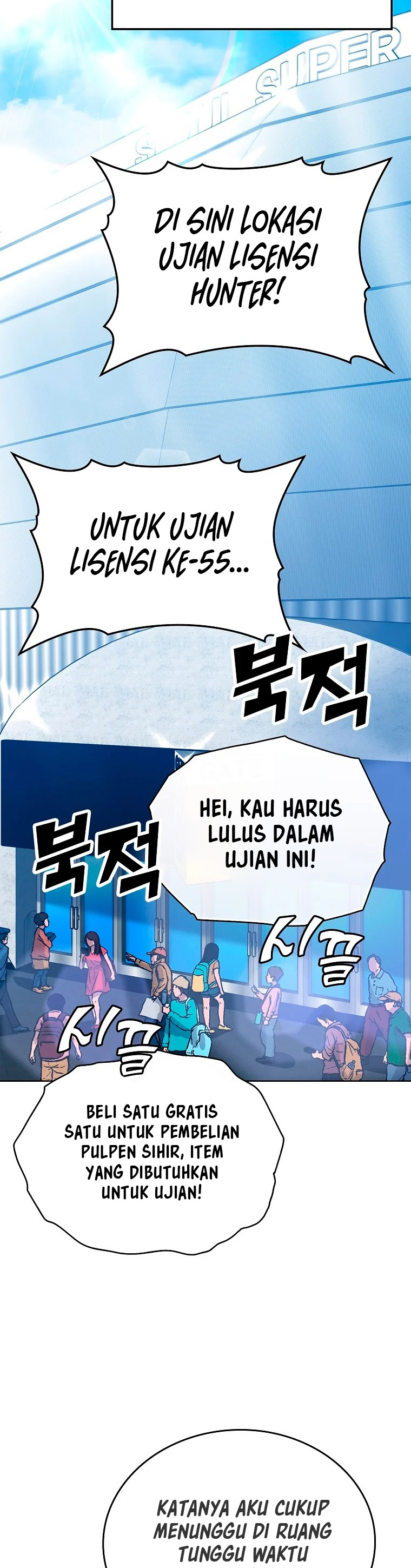Demon Lord’s Martial Arts Ascension Chapter 04 Bahasa Indonesia