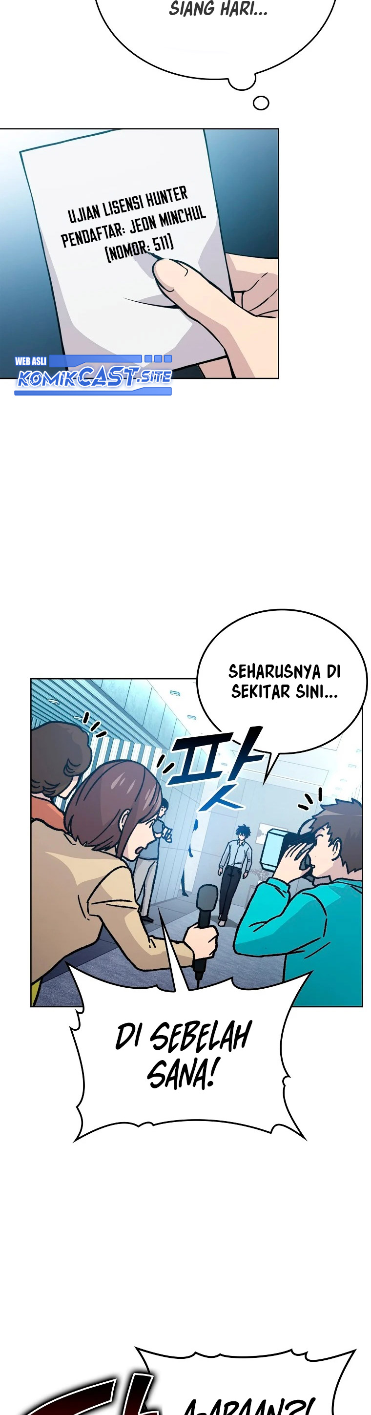 Demon Lord’s Martial Arts Ascension Chapter 04 Bahasa Indonesia