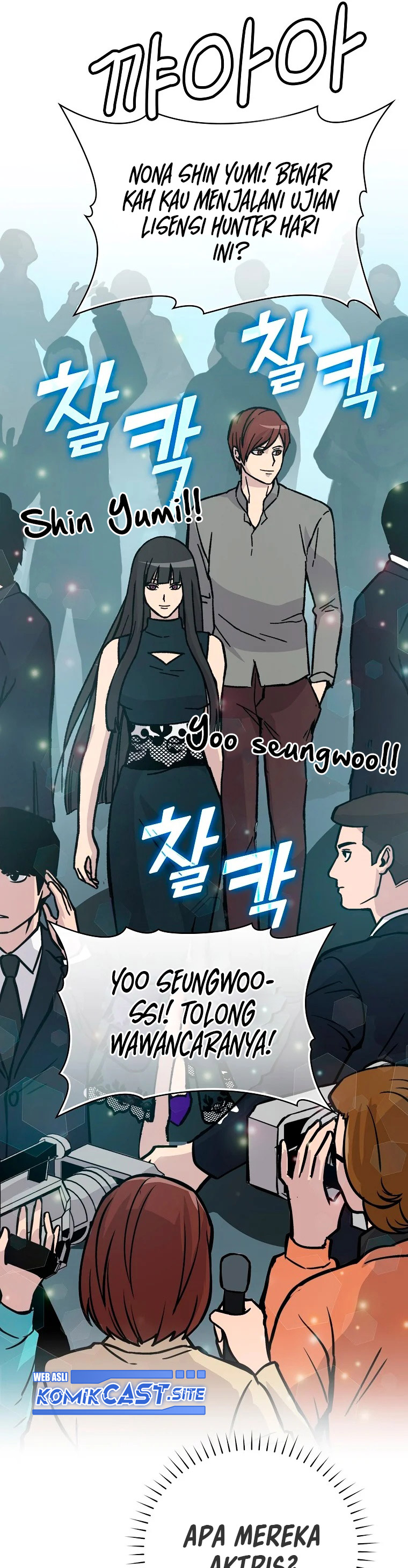 Demon Lord’s Martial Arts Ascension Chapter 04 Bahasa Indonesia