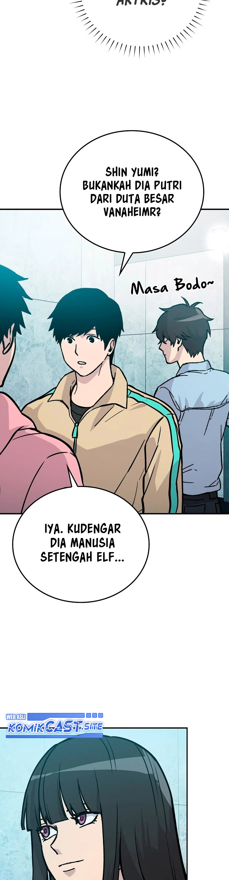 Demon Lord’s Martial Arts Ascension Chapter 04 Bahasa Indonesia