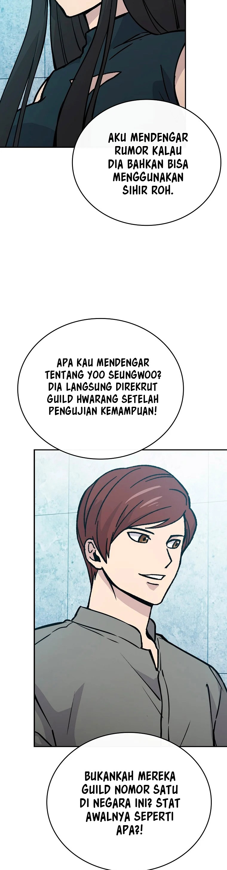Demon Lord’s Martial Arts Ascension Chapter 04 Bahasa Indonesia