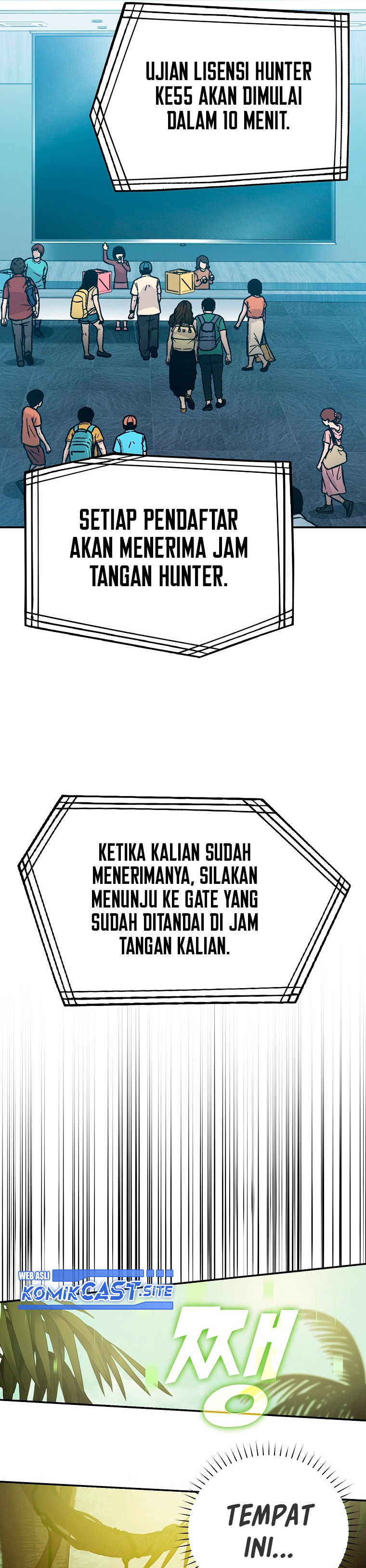 Demon Lord’s Martial Arts Ascension Chapter 04 Bahasa Indonesia