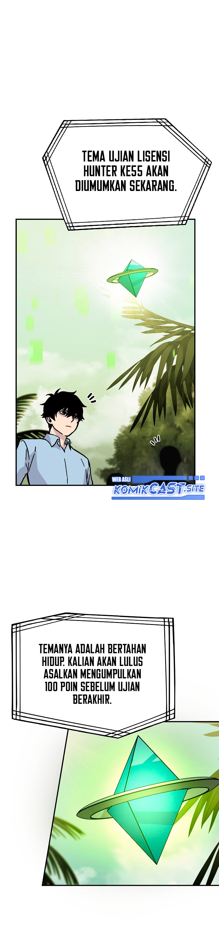 Demon Lord’s Martial Arts Ascension Chapter 04 Bahasa Indonesia