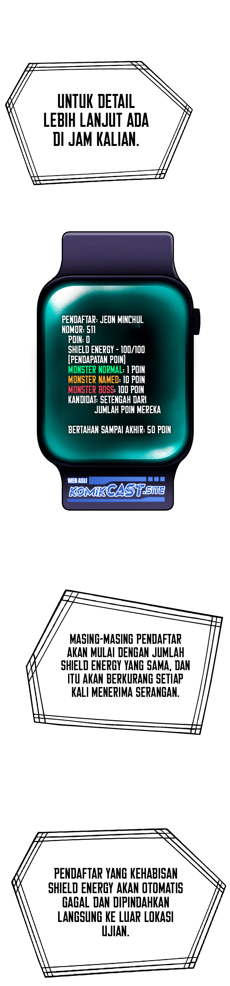 Demon Lord’s Martial Arts Ascension Chapter 04 Bahasa Indonesia