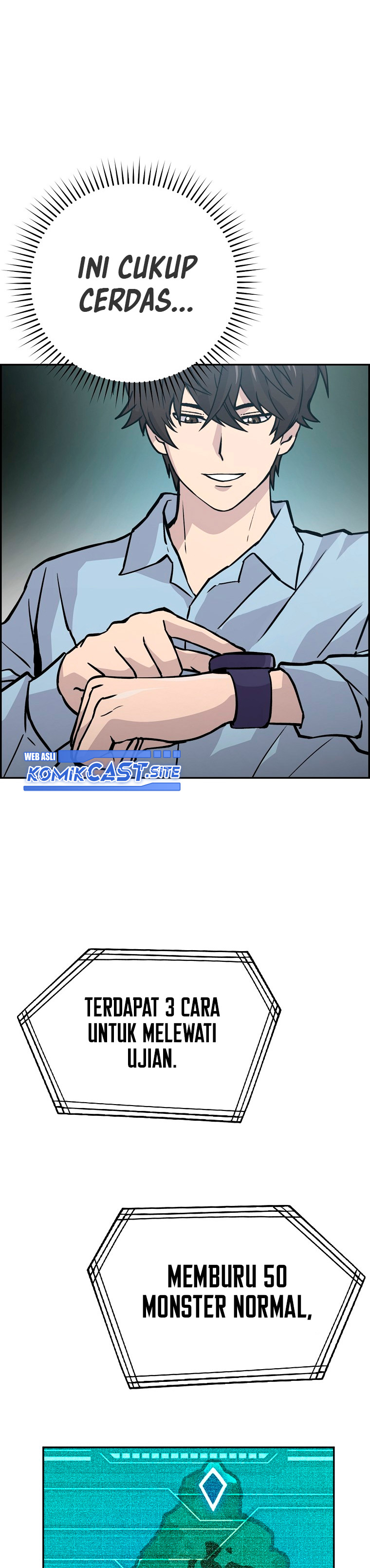 Demon Lord’s Martial Arts Ascension Chapter 04 Bahasa Indonesia