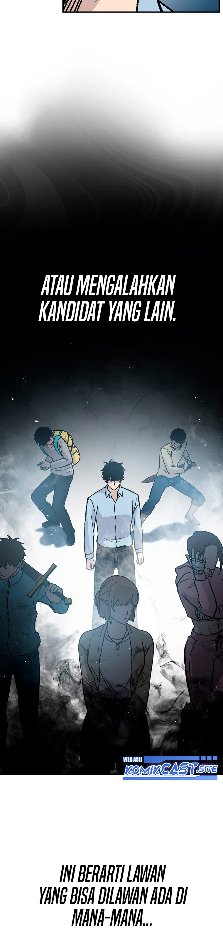 Demon Lord’s Martial Arts Ascension Chapter 04 Bahasa Indonesia