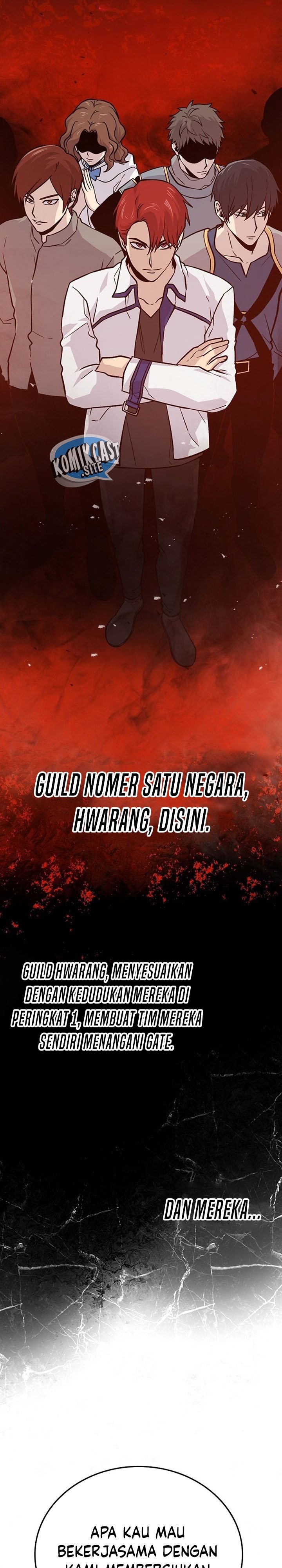 Demon Lord’s Martial Arts Ascension Chapter 16 Bahasa Indonesia