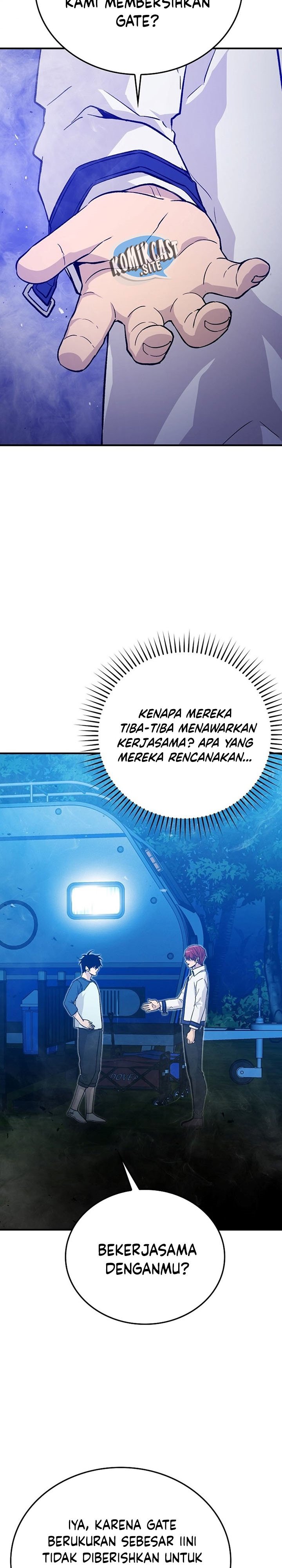 Demon Lord’s Martial Arts Ascension Chapter 16 Bahasa Indonesia