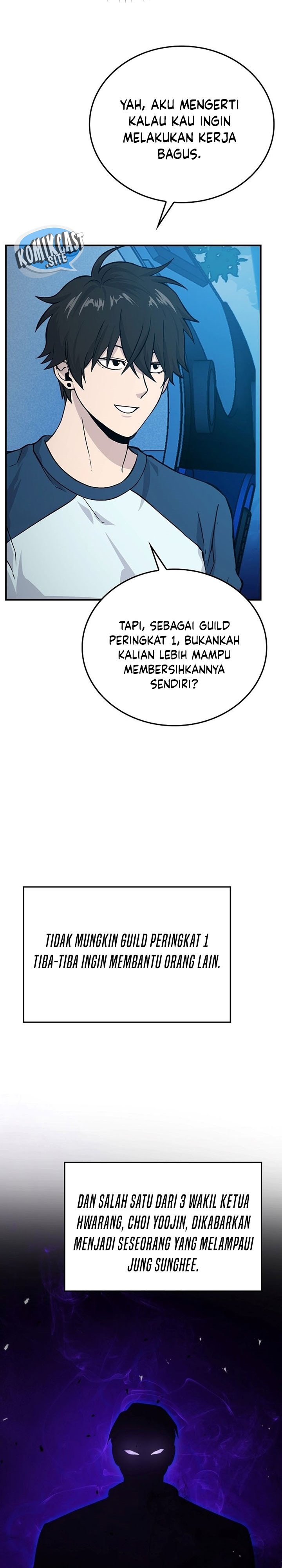 Demon Lord’s Martial Arts Ascension Chapter 16 Bahasa Indonesia